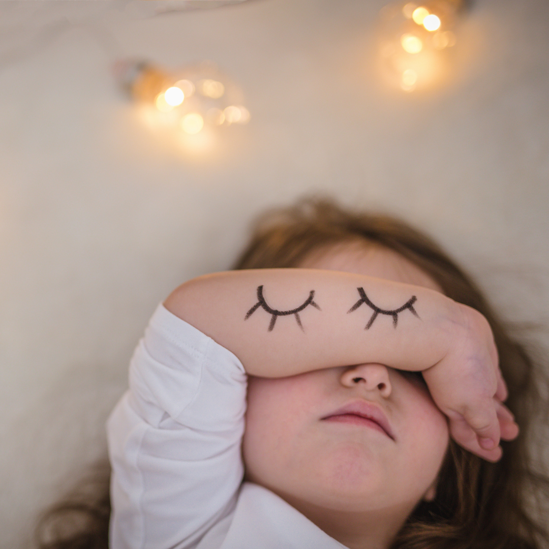 Is Your Child Getting Enough Sleep?