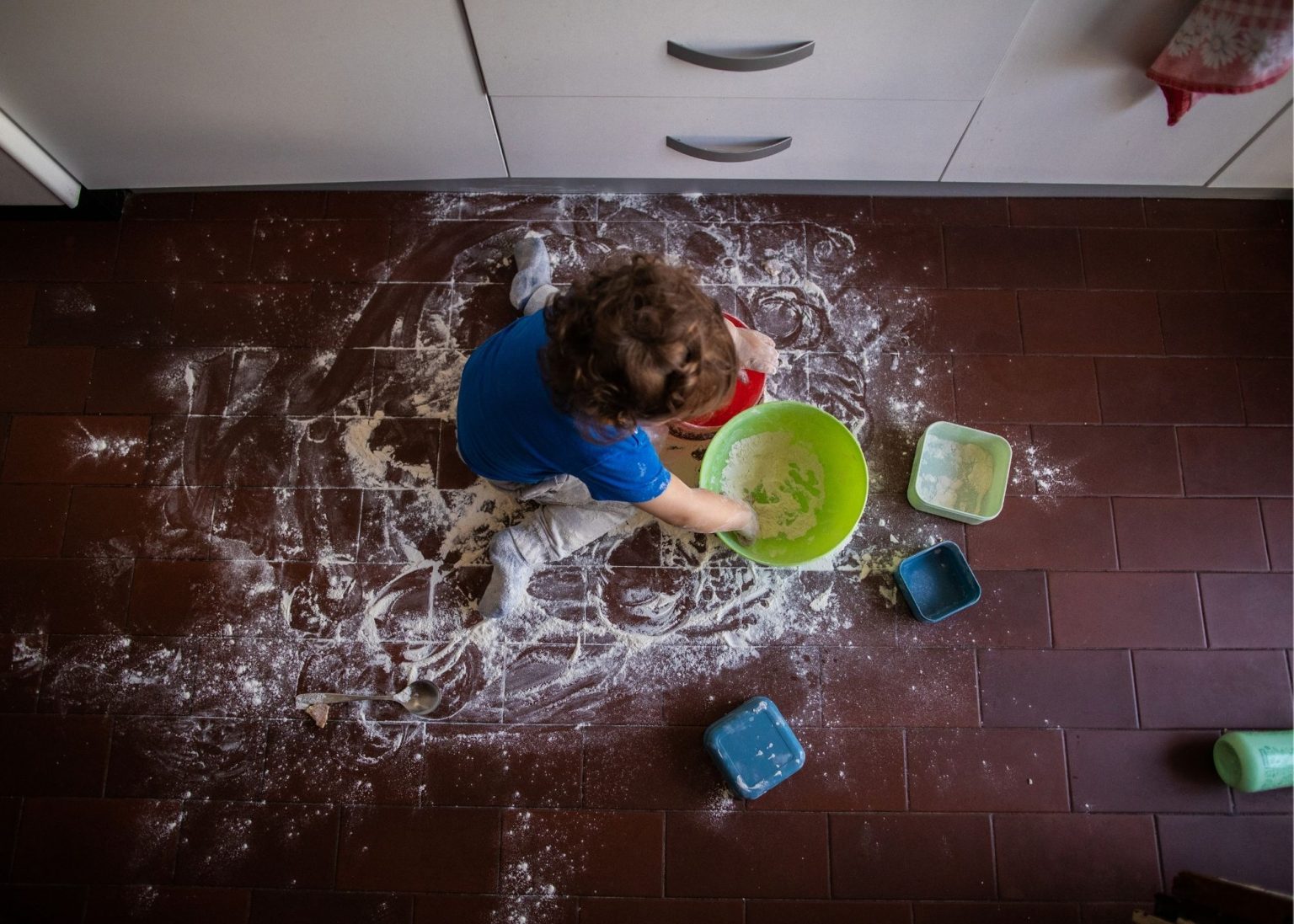 Messy Play Activities to Try at Home