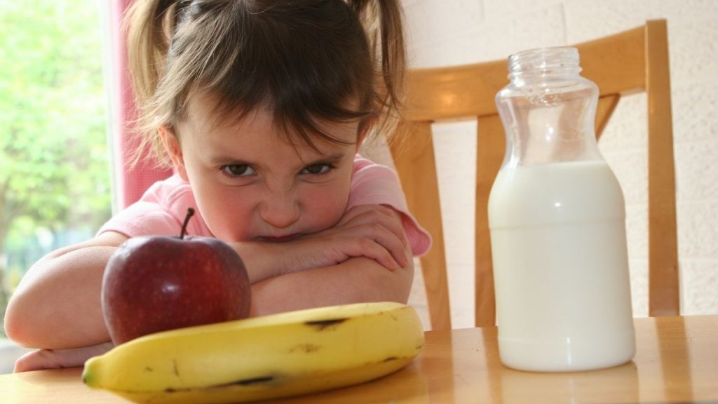 Tips for Feeding Picky Eaters