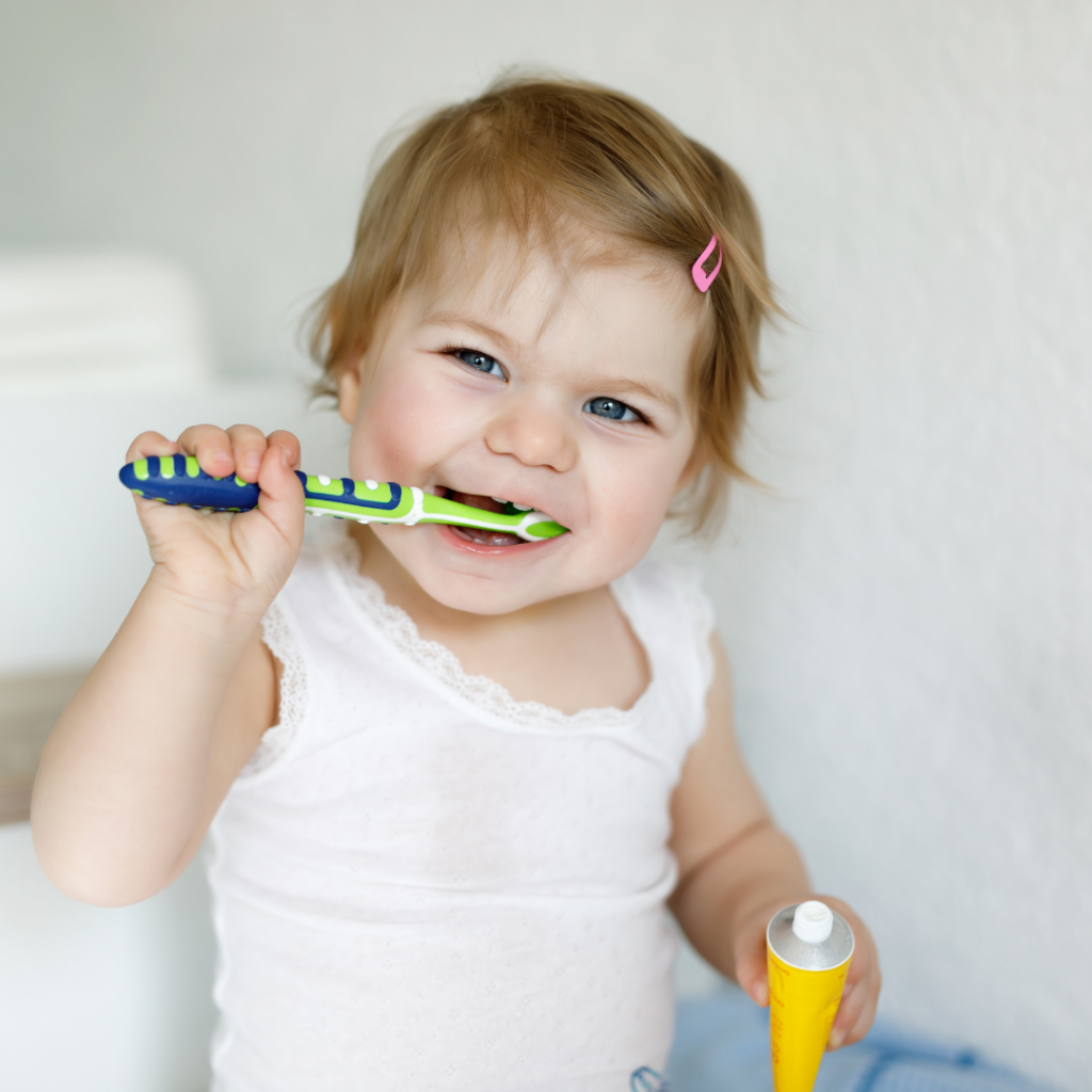 Cavities in Toddlers