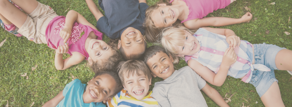 Diverse Kids - Email to Families4