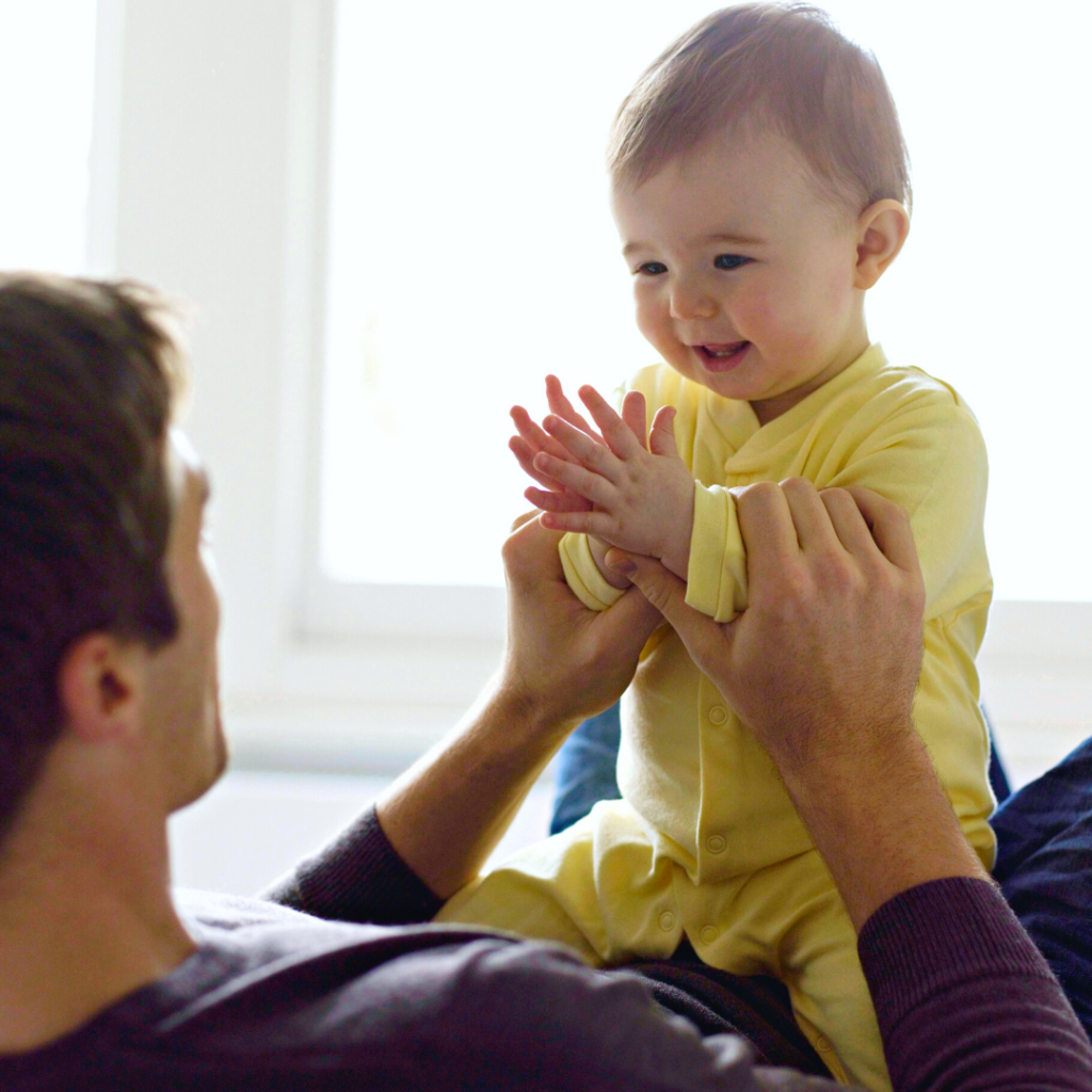 Building Babies' Brains Though Play